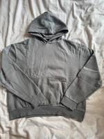 Grauer ASOS Hoodie mit Backprint - Männer Brandenburg - Sonnewalde Vorschau