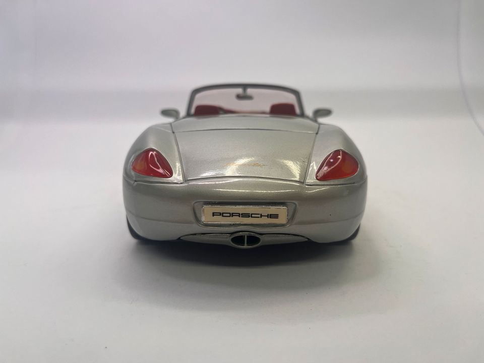 Modellauto Maisto - Porsche Boxster 1:18 Top Zustand! in Neuhausen ob Eck