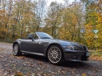 BMW Z3 Cabrio 3.0i | 18 Zoll M-Felgen Windschott Klima Nordrhein-Westfalen - Möhnesee Vorschau