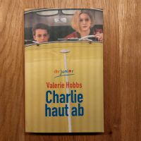 Buch "Charlie haut ab" Niedersachsen - Lauenbrück Vorschau