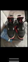 Jordan 4 Retro Bred (2019) Hessen - Groß-Gerau Vorschau