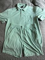 H&M Frottee Set Polohemd und Hose M Hessen - Marburg Vorschau