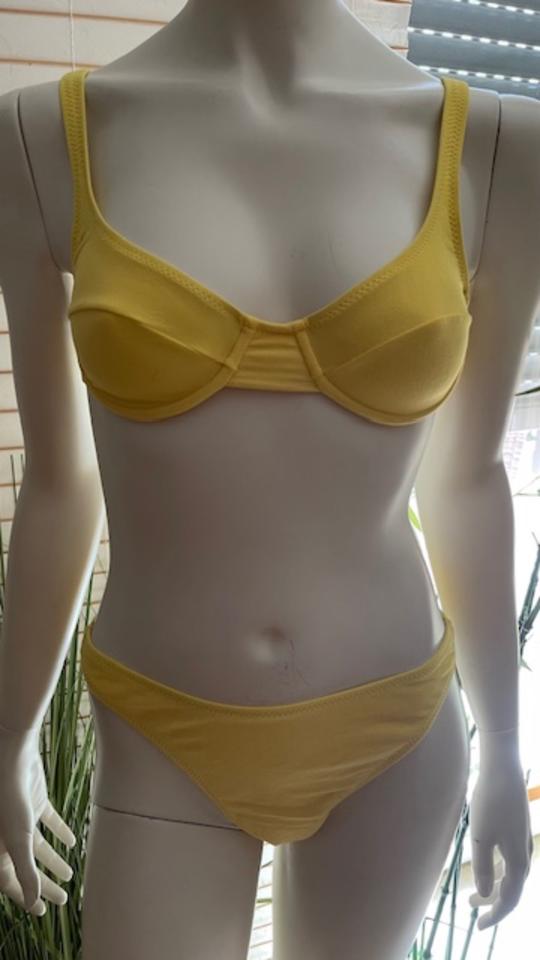 Damen Bikini☆36☆70A☆Italien☆Italy☆Gelb☆Beach Strand Look☆ in Neumarkt i.d.OPf.