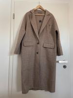 Mantel Mohair & Wolle Zara Eggshape M 38 wNEU Baden-Württemberg - Wald Vorschau