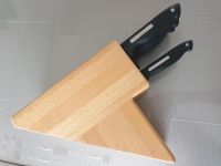 Fissler  Messerblock  mit Messern zu verkaufen Nordrhein-Westfalen - Höxter Vorschau