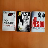 Thriller von Jo Nesbo Dortmund - Eving Vorschau