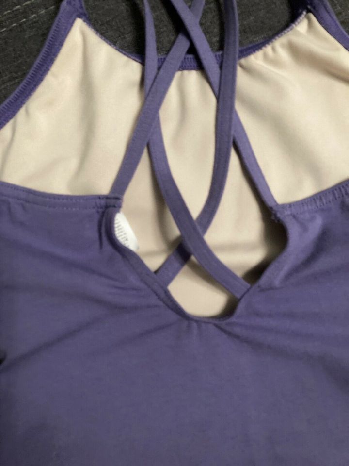 Capezio Ballett Trikot NEU Flieder//lila Gr. M 128/134 in Graben (Lechfeld)