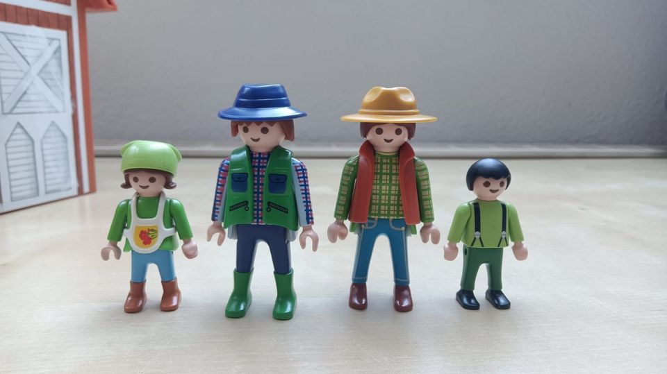 Playmobil Bauernhof 4142-A in Gifhorn