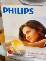 Philips Wake-up Light Nordrhein-Westfalen - Remscheid Vorschau