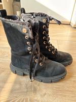 Gefütterte Stiefel von Catwalk Gr. 37 Schleswig-Holstein - Ammersbek Vorschau