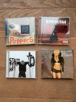 CD Eminem, Britney Spears, Redhot Chilli Peppers Bonn - Bonn-Zentrum Vorschau