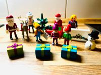 Playmobil Weihnachten Figuren Nordrhein-Westfalen - Langenfeld Vorschau