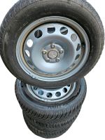 8mm VW Caddy 3 2K Winterräder Winterreifen 205/55R16 94H M+S Nordrhein-Westfalen - Werne Vorschau