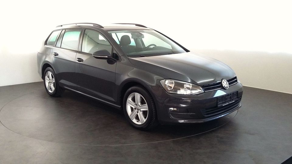 Volkswagen Golf VII 1.6 TDI BMT Comfortline Variant in Metzingen