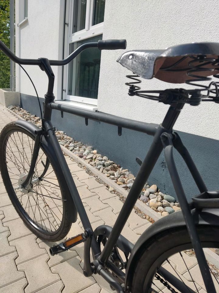 Werbefahrrad 28 Zoll sehr guter Zustand in Weingarten