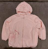 Süße dünne Jacke rosa Impidimpi Baby Frühling Windjacke Bayern - Grabenstätt Vorschau