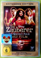 DIE ZAUBERER VOM WAVERLY PLACE - WALT DISNEY DVD - EXTENDED Bayern - Eberfing Vorschau