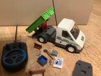 Playmobil 4322 Kleinlaster + Playmobil RC Funkfernsteuerung Kreis Pinneberg - Ellerbek Vorschau