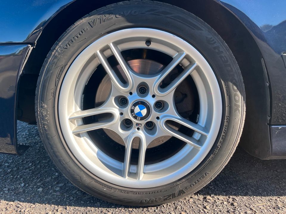 BMW Styling 66 17“ Tausch in Neuruppin