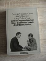 Befriedigungsverbrechen / Über die Dienstbarkeit der Intellektue Nordrhein-Westfalen - Paderborn Vorschau