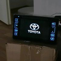 TOYOTA AURIS E18.ORIGINAL Multimedia Touch2 &Go 2 mit NAVi Modul Bayern - Günzburg Vorschau