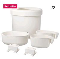 Behälter-Set ÖNSKLIG von ikea * Windelmülleimer & Aufbewahrung Thüringen - Treffurt Vorschau