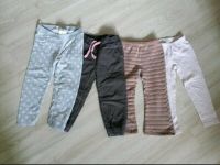 Set 4x Hosen Gr. 92 Mädchen Thermo lupilu h&m Jogging Leggings München - Thalk.Obersendl.-Forsten-Fürstenr.-Solln Vorschau