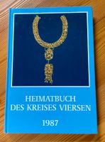 Heimatbuch 1987 des Kreises Viersen Nordrhein-Westfalen - Wegberg Vorschau