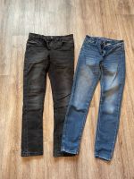 Jeans Gr. 146 Sachsen-Anhalt - Hohenmölsen Vorschau