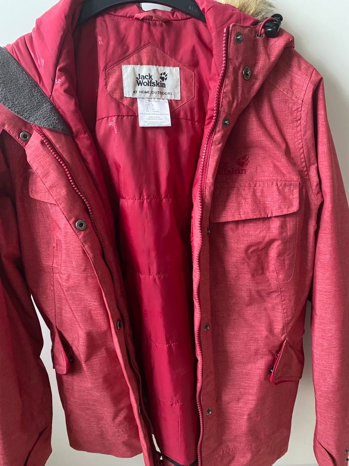 Jack Wolfskin Damen Jacke in Langwedel