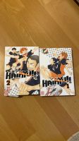 Manga Haikyu! Teil 1&2 Niedersachsen - Braunschweig Vorschau