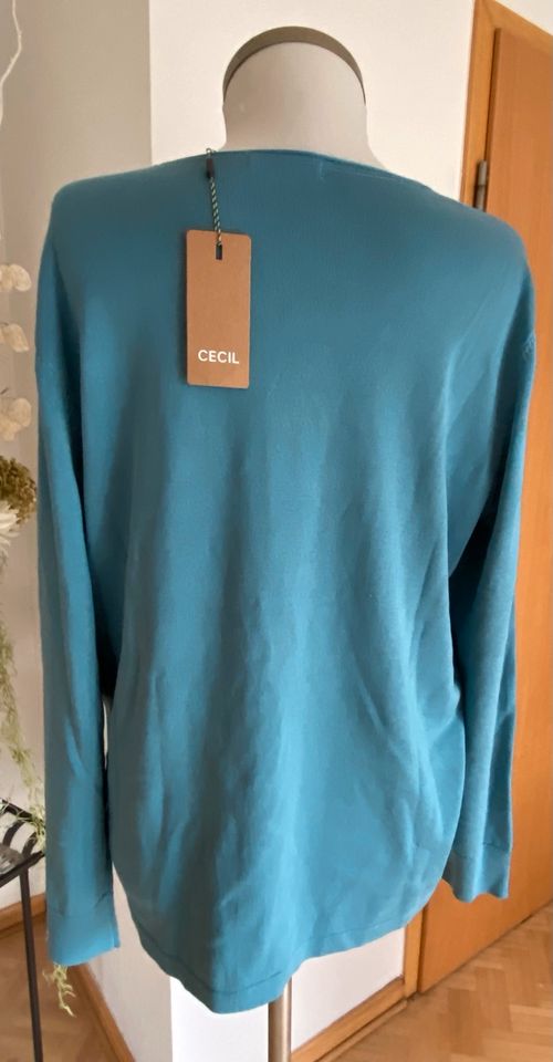 Pullover von Cecil Gr. L in Brakel