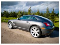 Chrysler Crossfire 2004 , 63300 km Nordrhein-Westfalen - Niederkassel Vorschau