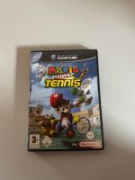 Mario Power Tennis Nintendo Gamecube mit Bedienungsanleitung! Hessen - Schöffengrund Vorschau