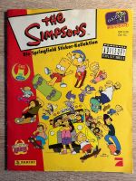 The Simpsons Panini Stickeralbum und zusätzliche Sticker Münster (Westfalen) - Wienburg Vorschau