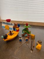 Lego Duplo Piratenschiff Jack s Nordrhein-Westfalen - Drolshagen Vorschau
