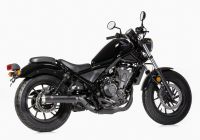 SALE: Falcon Double Groove - Honda Rebel CMX 500 - jedes Bj. Kreis Ostholstein - Süsel Vorschau