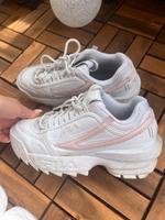 Fila Schuhe weiß 38 1/2 Baden-Württemberg - Tübingen Vorschau