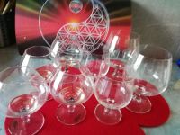 Gläser Spirituosen Cognac, Aperitiv nwtg. 8 Stück Hessen - Viernheim Vorschau