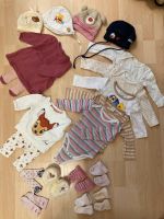 Kleiderpaket: Kleidchen, Body, Socken Gr. 56 Leipzig - Holzhausen Vorschau