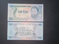 100 Pesos Guinea-Bissau UNC Bayern - Stockstadt a. Main Vorschau