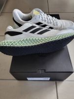 Adidas 4D Run 1.0   Größe D 8,5 Bayern - Ansbach Vorschau