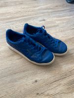 Jack&Jones Sneaker Turnschuhe blau Größe42 Nordrhein-Westfalen - Winterberg Vorschau