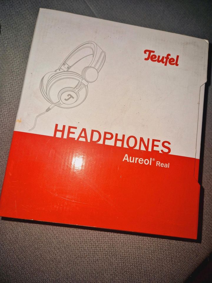 TEUFEL Kopfhörer "Headphones" wie neu in Barsinghausen