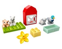 Lego Duplo 10949 Tierpflege auf dem Bauernhof Baden-Württemberg - Oberrot Vorschau