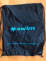 Beutel, Kordelzugtasche # swim schwarz Niedersachsen - Stade Vorschau