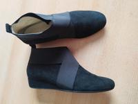 Damen Halbstiefel Hassia . Größe 6,5 Thüringen - Meiningen Vorschau