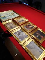 6 Bilder, Leinwand, Gemälde, Anna Ancher, P.S.Krøyer, Schleswig-Holstein - Silberstedt Vorschau