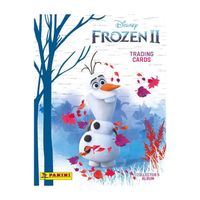 Disney Frozen Die Eiskönigin 2 Panini Sammelkarten Rheinland-Pfalz - Weilerbach Vorschau