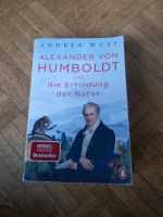 Alexander von Humboldt Andrea Wulf Baden-Württemberg - Mannheim Vorschau